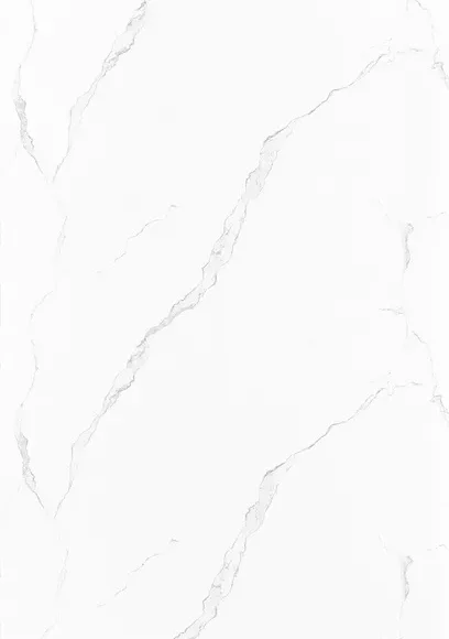 Revestimiento de pared efecto Brillo - Marmol Blanco Calacatta