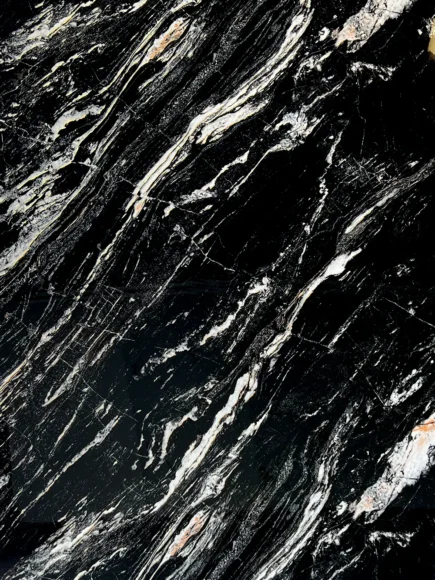 Revestimiento de pared efecto Brillo - Marmol Nightwave