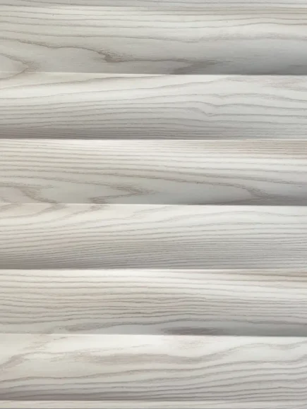 Revestimiento de pared texturizado - Bambú madera
