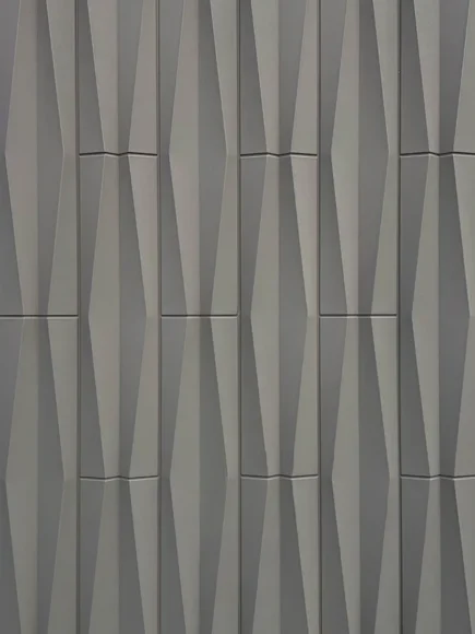 Revestimiento de pared texturizado - Vertex Beige
