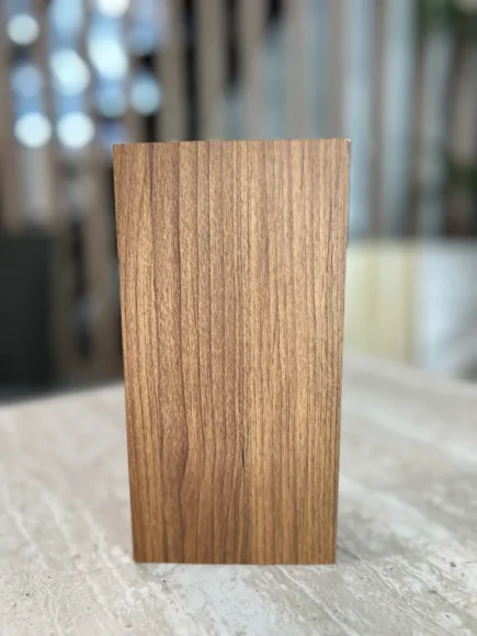 Viga decorativa de PVC - Madera Roble