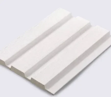 Listones de madera - Blanco