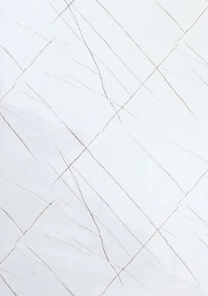 Revestimiento de pared efecto Brillo - Pietra Blanca
