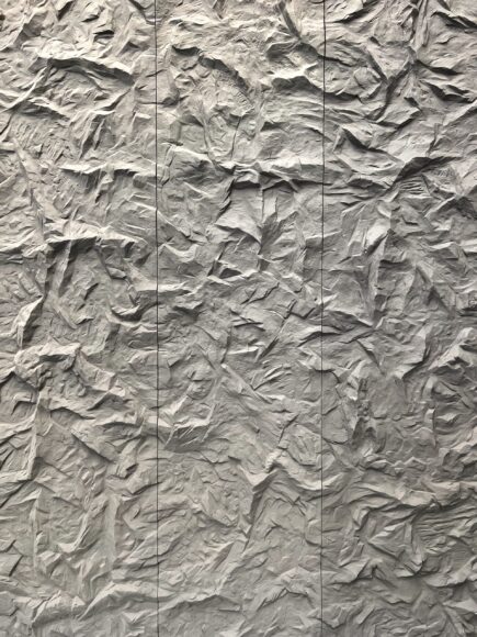 Revestimiento de pared efecto piedra grande - Terra